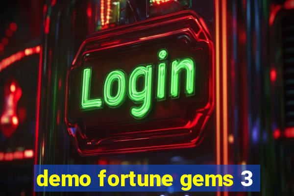 demo fortune gems 3